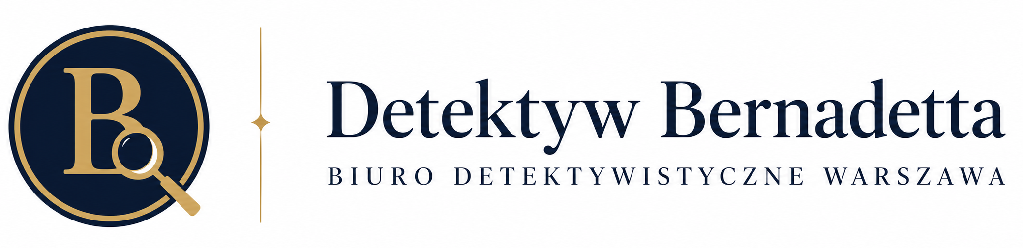 Detektyw Bernadetta - Biuro Detektywistyczne Warszawa