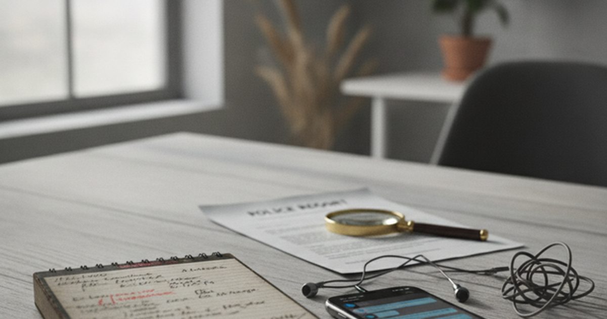 Nękanie i stalking - jak udokumentować, żeby sąd przyjął dowody