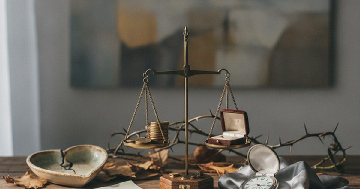 Zdrada a rozwód z orzeczeniem o winie: podział majątku i alimenty
